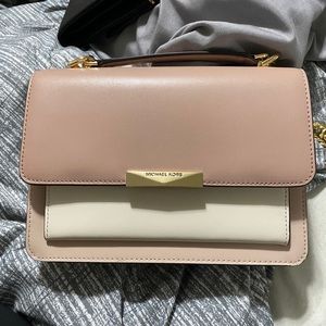 Pink Michael Kors Crossbody Bag NWT
